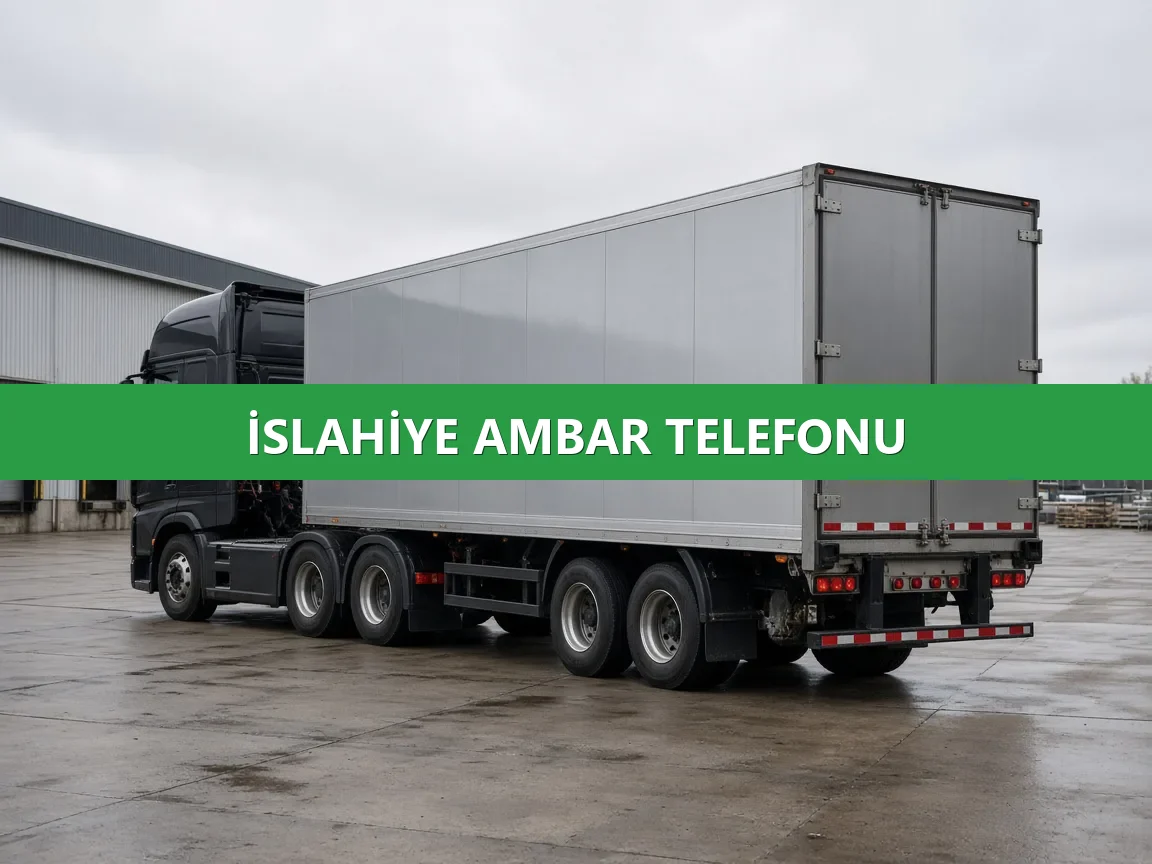 İslahiye Ambar Telefonu