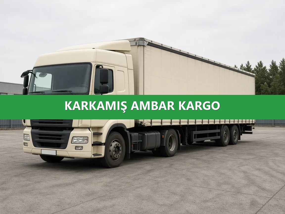 Karkamış Ambar Kargo