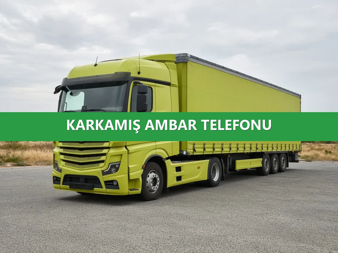 Karkamış Ambar Telefonu