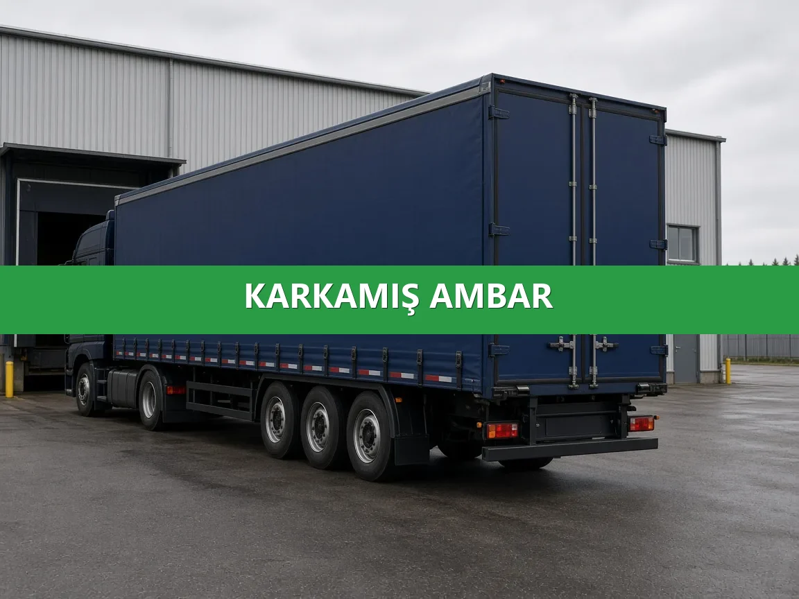Karkamış Ambar