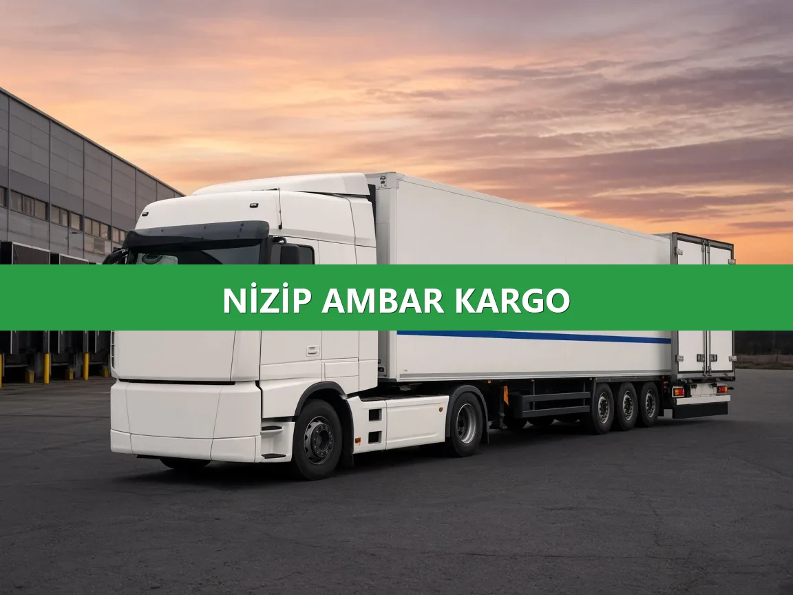 Nizip Ambar Kargo