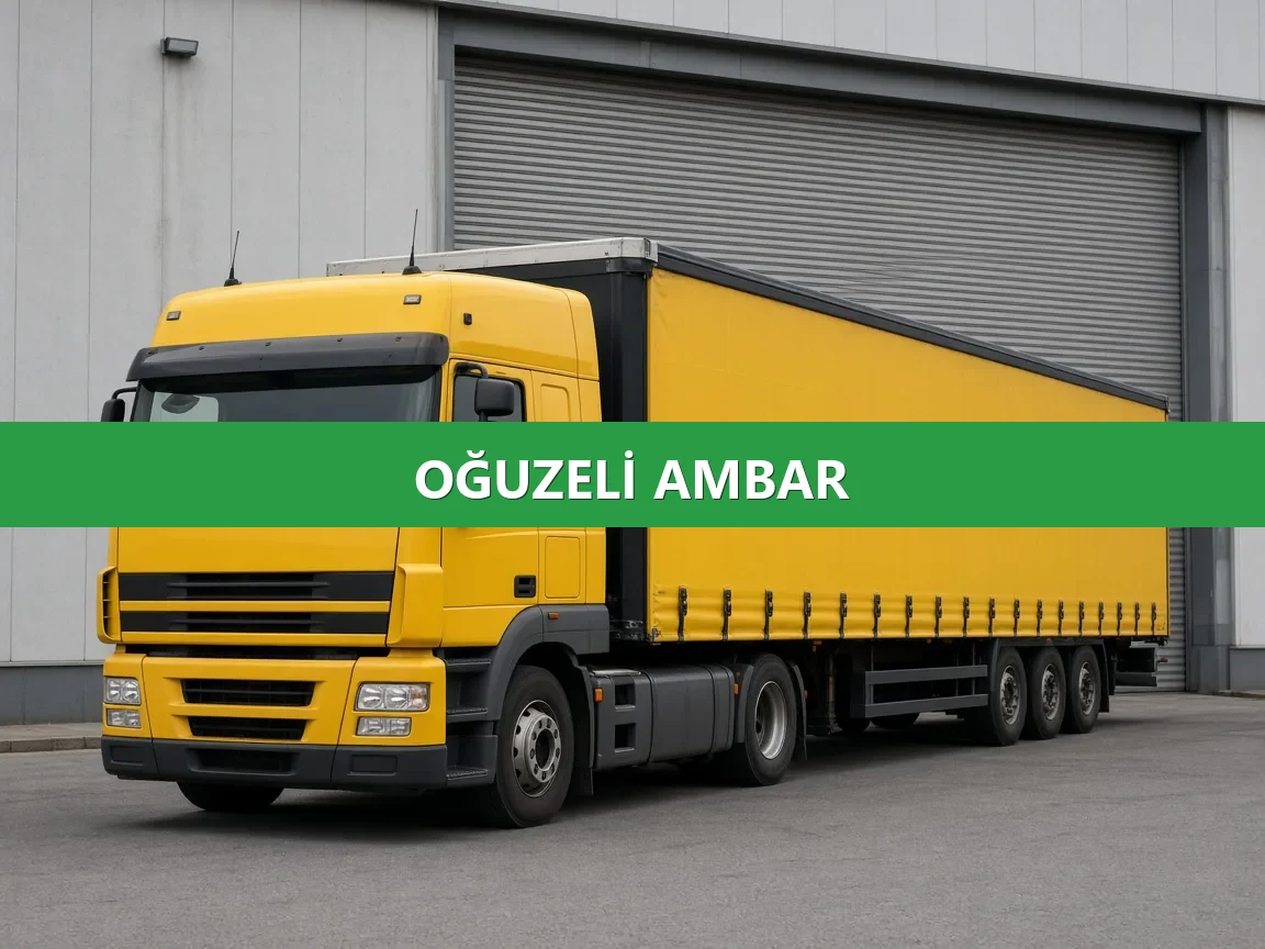 Oğuzeli Ambar