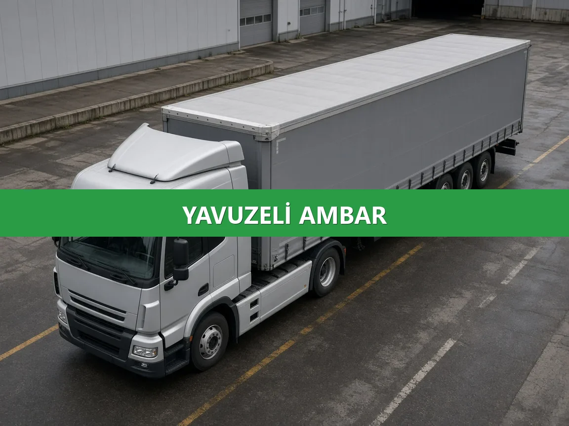 Yavuzeli Ambar