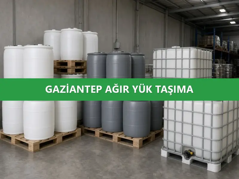 Ağır Yük Taşıma